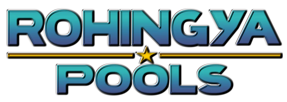 logo Rohingnya Pools